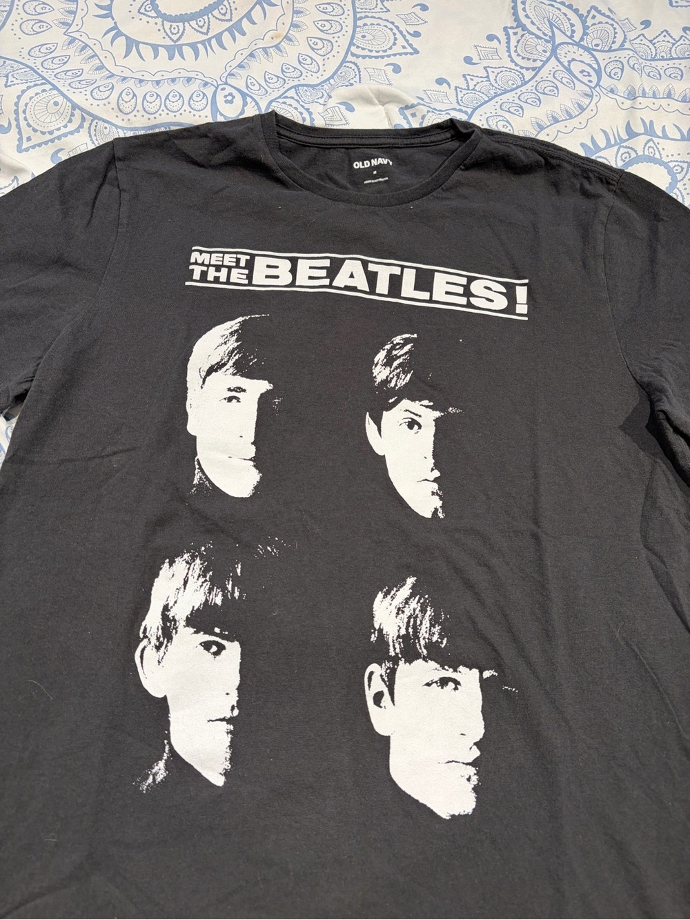 The Beatles Shirt